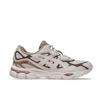 ASICS SportStyle Baskets basses 'GEL-NYC' beige / marron, Taille 42,5-43