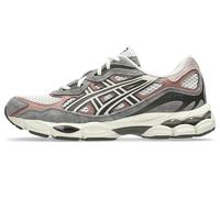 Asics GEL-NYC Homme - Baskets, Blanc - Pointure 43.5 - Cuir White 43.5