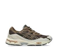 Asics Gel NYC "Brown Storm" - Taille: 43.5 brown