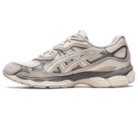 ASICS Gel - Nyc Cream / Oyster Grey hommes size 39.5