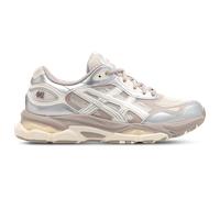 Asics GEL-NYC Femme - Baskets, Argent - Pointure 40.5 - Maille/synthétique Silver 40.5