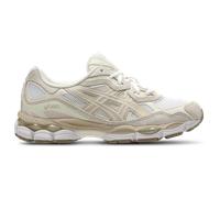 Asics GEL-NYC Femme - Baskets, Blanc - Pointure 39.5 - Cuir suédé White 39.5