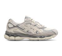 ASICS SportStyle Baskets basses 'Gel-Nyc' crème / gris / blanc, Taille 40