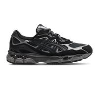 Asics GEL-NYC Femme - Baskets, Gris - Pointure 37.5 - Cuir Grey 37.5