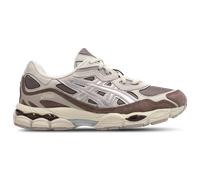 Asics GEL-NYC Femme - Baskets, Marron - Pointure 39 - Maille/synthétique Brown 39