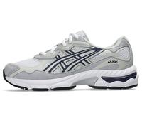 ASICS Gel - Nyc Gs White / Lake Grey unisex size 35.5