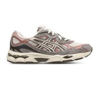 Asics GEL-NYC Homme - Baskets, Blanc - Pointure 42 - Cuir White 42