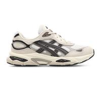 Asics GEL-NYC Homme - Baskets, Blanc - Pointure 43.5 - Maille/synthétique White 43.5