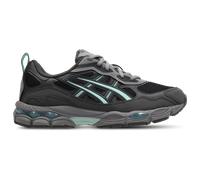 Asics GEL-NYC Homme - Baskets, Gris - Pointure 45 - Nylon Grey 45