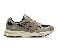 Asics GEL-NYC Homme - Baskets, Noir - Pointure 44 - Maille/synthétique Black 44