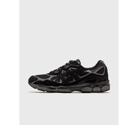 ASICS Gel - Nyc Graphite Grey / Black hommes size 40.5