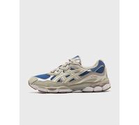 Asics GEL-NYC men Lowtop blue|beige taille: 43,5