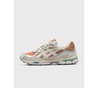 Asics GEL-NYC men Lowtop orange|beige taille: 42,5