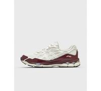 Asics GEL-NYC men Lowtop red|beige taille: 45