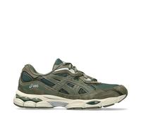 Asics Gel NYC "Olive Canvas" - Taille: 45 Green
