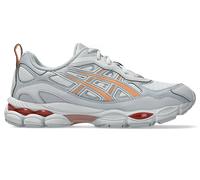 ASICS Gel - Nyc Rgd Piedmont Grey / Faded Orange unisex size 39.5