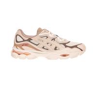 Asics - Gel-Nyc Running Shoe - Homme - Sport - Beige - Taille: 46 EU