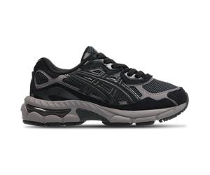 Asics GEL-NYC - Sneakers Bébé - Gris - Pointure 35 - Cuir Grey 35