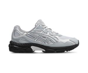 Asics GEL-NYC - Sneakers Enfant - Gris - Pointure 39 - Cuir suédé Grey