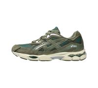 Asics - Gel-NYC - unisex - Chaussures - Vert - Taille: 43 1/2 EU