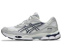 Asics Baskets Gel-NYC "Blanc" Gris Taille 43,5