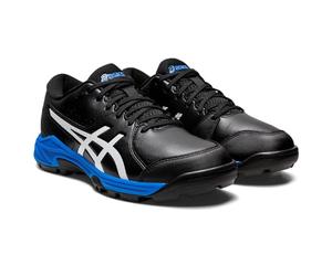 ASICS Gel Pke 2 GS Chaussures de Hockey pour Enfant Noir/Blanc C13.5(32.5)