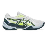 asics Gel-Powerbreak Gs Enfant 33 1/2 Blanc/Bleu/Vert