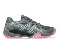 asics Gel-Powerbreak Gs Enfant 35 Gris/Bleu/Rose
