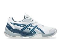 ASICS Gel-POWERBREAK GS Sneaker, Blanc/Indigo Vintage, 40 EU