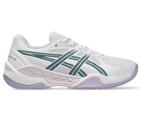 ASICS Gel - Powerbreak Gs White / Foggy Teal unisex size 37.5