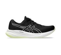 ASICS Gel-Pulse 15 Chaussure De Running Sans Stabilisateurs Hommes - Noir , Argent, Pointure 46.5