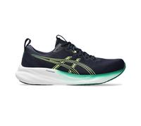 ASICS Gel-Pulse 16 Chaussure De Running Sans Stabilisateurs Hommes-Bleu Foncé,Jaune, Taille 44,5