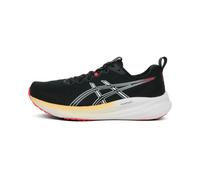 ASICS Gel-Pulse 16 Chaussure De Running Sans Stabilisateurs Hommes - Noir , Blanc, Pointure 46.5