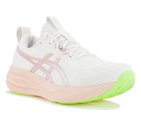 ASICS Chaussures de running Gel-Pulse 17 Blanc / Rose perlé Femme 37