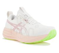 Asics Chaussures de sport Gel-Pulse 17 Femme Blanc/Rose clair Taille 40,5