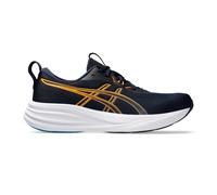 ASICS Gel-Pulse 17 Chaussure de running sans stabilisateurs Hommes-bleu foncé, jaune, Taille 42,5