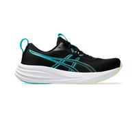 ASICS GEL-PULSE 17 Chaussure de running sans stabilisateurs Hommes - noir, turquoise, Taille 43,5