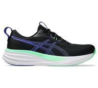 ASICS Chaussure de running Gel-Pulse 17 sans stabilisateurs Hommes Noir/Bleu Taille 44