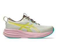ASICS Chaussures de course GEL-PULSE 17 TR Femme Jaune foncé/taupe Taille 41,5
