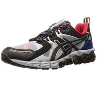 Asics Gel-Quantum 180, Chaussure de Course Homme, Noir Bleu Monaco, 40.5 EU