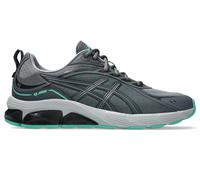 ASICS Gel - Quantum 180 Viii Gravel / Aurora Green unisex size 46