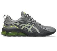 ASICS Gel - Quantum 180 Viii Reflective Clay Grey / Safety Yellow unisex size 42
