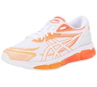 ASICS Homme Gel-Quantum 360 VIII Sneaker, Blanc/Jaune, 44 EU
