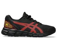 ASICS Gel - Quantum Lyte Ii Gs Black / Cherry Tomato unisex size 39.5
