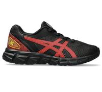 ASICS Gel-Quantum Lyte II PS Sneaker, Black/Cherry Tomato, 27 EU