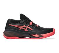 ASICS Gel-Resolution X Argile Femme Noir/Rouge 42