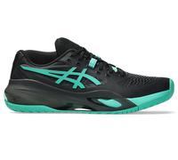 ASICS Gel - Resolution X Black / Aurora Green hommes size 39.5
