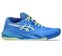 ASICS Gel - Resolution X Blue Coast / Huddle Yellow femmes size 35.5