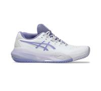 Chaussures de tennis femme Asics Gel-Resolution Clay Blanc 41,5