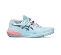 ASICS Gel-Resolution X Chaussure terre battue Femmes - bleu clair, bleu gris 39.5